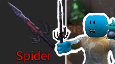 I FINALLY GOT MY FIRST MYTHIC KNIFE ROBLOX ASSASSIN YouTube