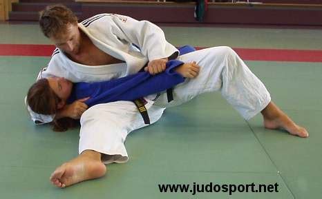 Judosport Net Ashi Garami