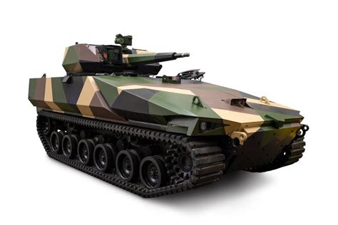 Omfv New Mechanized Infantry Combat Vehicle Prototype Contract Awarded