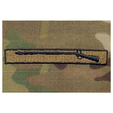 Army Expert Infantry Ocp Sew On Badge Patch For Ocp Uniforms