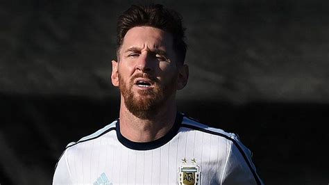 Copa America Lionel Messi A Concern For Argentina Newsday