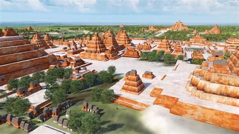 Ancient Maya Cities Super Highways Revealed In Latest Survey Reuters