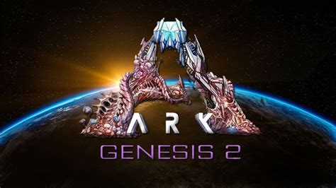 Ark Genesis Part 2 Update Youtube