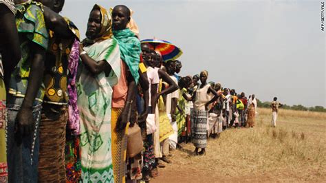 Southern Sudan Needs Help To Avoid War Aid Agencies Say