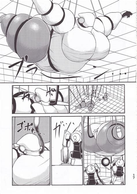 Haydee Weight Gain By Kukuru Luscious Hentai Manga Porn