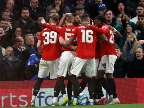 Chelsea vs sheffield united team. Chelsea 0-2 Man Utd AS IT HAPPENED: Red Devils thr ...