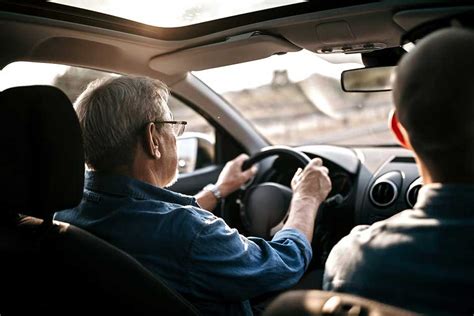 11 Tips For Staying Safe As An Older Driver