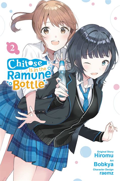 Kaufen Tpb Mangabücher Chitose Is In The Ramune Bottle Vol 02 Gn