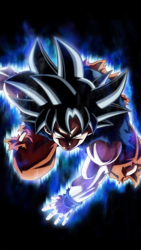 1080x1920 Goku Wallpapers Top Free 1080x1920 Goku Backgrounds
