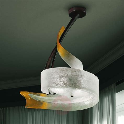 CAPRI Italian designer ceiling light | Lights.co.uk