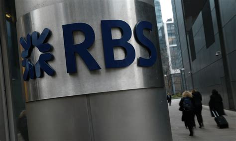 Royal Bank Of Scotland In 55b Settlement Over Us Mortgages Royal Bank Scotland