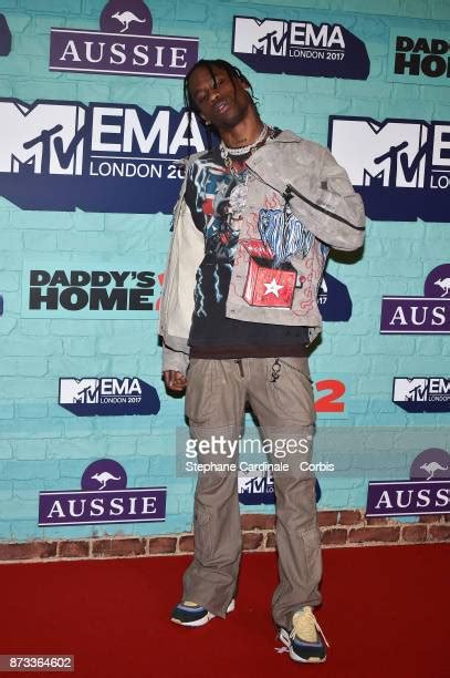 Mtv Travis Scott Photos And Premium High Res Pictures Getty Images