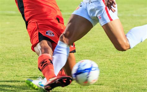 Footballer Guilty Of Assault After Breaking Opponents Leg With Sliding