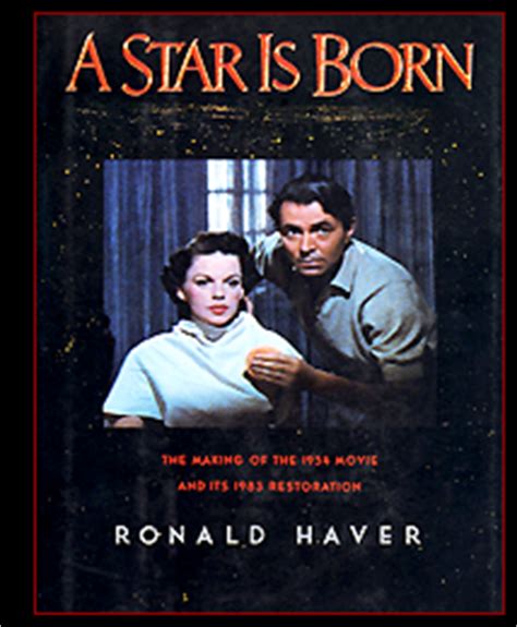 The Making of the 1954 Masterpiece A Star is Born starring Judy Garland
