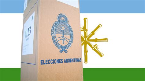 Elecciones 2023 Cuatro listas compiten en Cañuelas