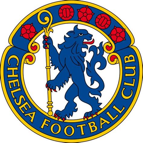 Chelsea football club logo free png images. 202 best Football Club Crests images on Pinterest ...