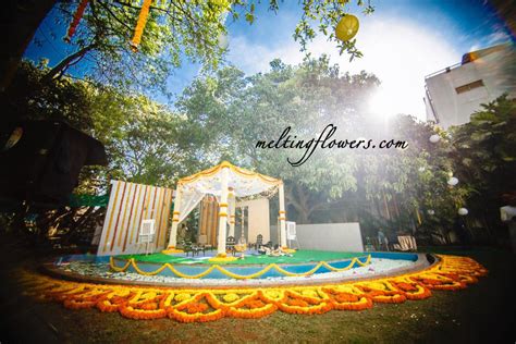 How To Ideally Decorate Outdoor Wedding Venues In Bangalore Wedding
