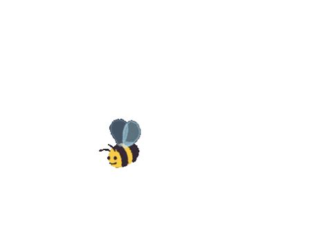 Bee Stickers Find Share On GIPHY