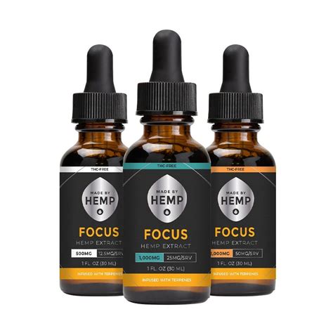 Please take note that elevation chemicals has devoted itself to providing the highest quality food grade terpenes when. CBD Oil for Focus | Champs Center