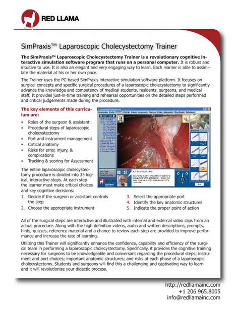Pdf Simpraxis Laparoscopic Cholecystectomy Trainer Dokumen Tips