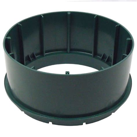 The new standard in septic riser kits. tuf tite septic tank risers | Septic tank, Riser, Backyard landscaping designs