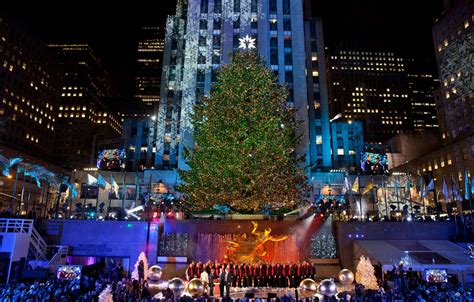 When Is The 2014 Rockefeller Center Christmas Tree