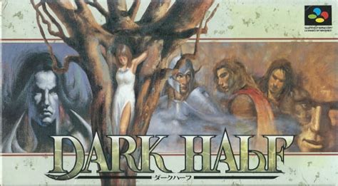 Dark Half Review Snes Nintendo Life