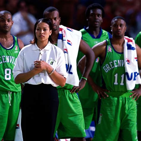 Stephanie Ready To Become 1st Full Time Female Analyst In Nba History