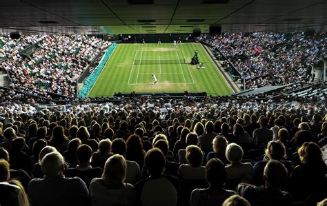Wimbledon Debenture Tickets And Packages 2015