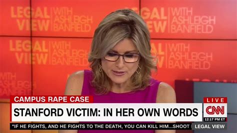 Ashleigh Banfield Moves From Cnn With New Hln Primetime Show Aol Entertainment