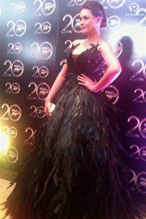 In Photos The Star Magic Ball Looks Of Bea Alonzo