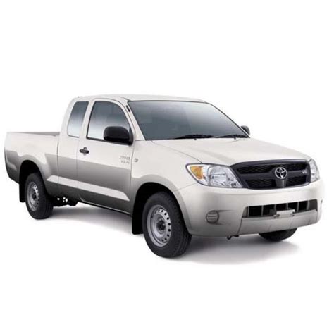 Toyota Hilux Service Manual 2004 2015 Only Repair Manuals