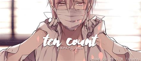 Ten Count By Rihito Takarai Goodreads Off