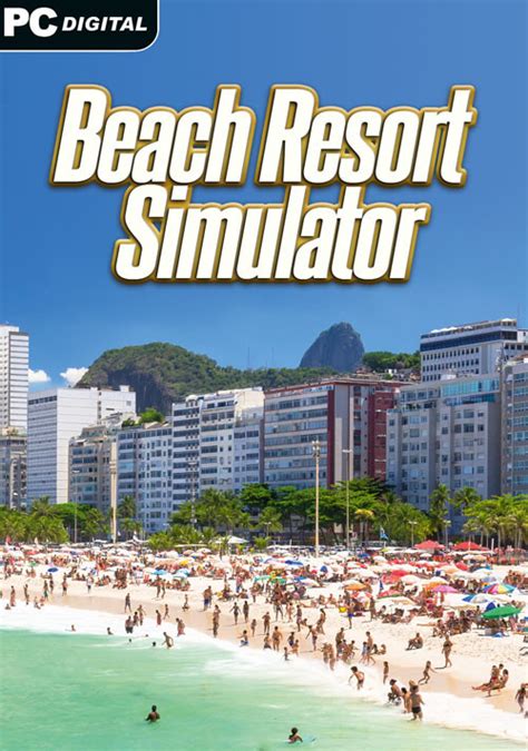 Beach Resort Simulator Steam Key For Pc Buy Now