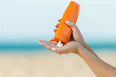 Keep Using Sunscreen While Fda Updates Recommendations On Safety Of