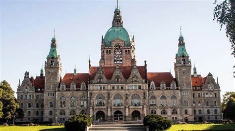 Ist mit etwa vier millionen einwohnern das sechstgrößte bundesland. Hanover, Lower Saxony, Germany - city tour 🇩🇪 - YouTube