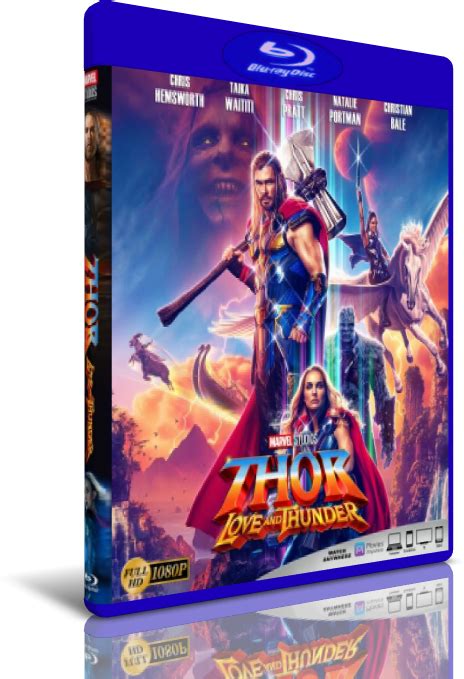 Download Thor Love And Thunder 2022 Fullhd 1080ph264 Ita Eng Ac3 5
