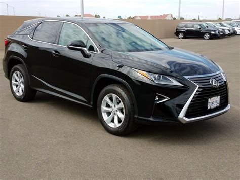 Used 2016 Lexus Rx 350 For Sale