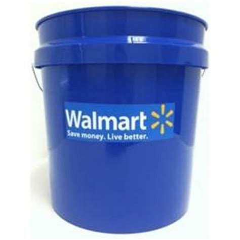 United Solutions 5 Gal Walmart Bucket