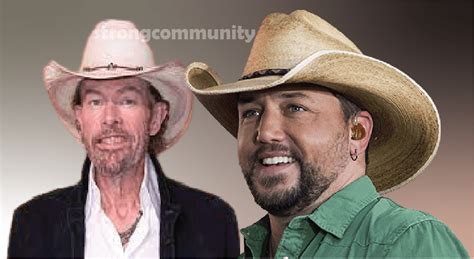 jason aldean welcomes ‘true legend toby keith on stage for surprise oklahoma city duet