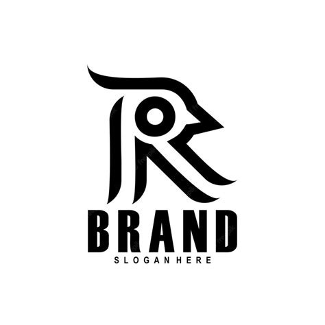 Premium Vector Letter R And Bird Logo