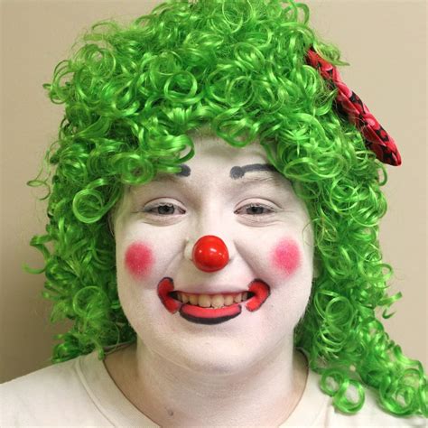 Clowns Picture From Mott Campus Clowns Facebook Page Album Make Up