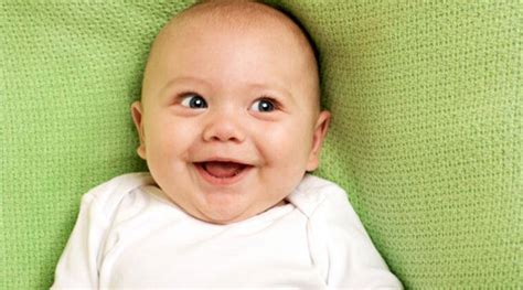 The Early Years What Makes Your Baby Laugh At Different Stages