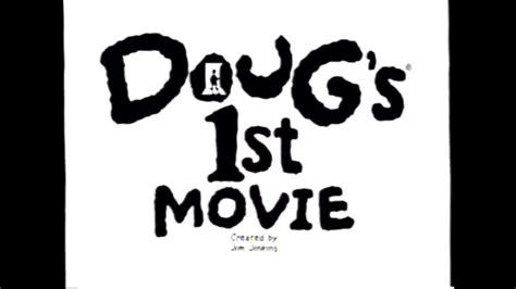Dougs 1st Movie Trailer Reversed Youtube