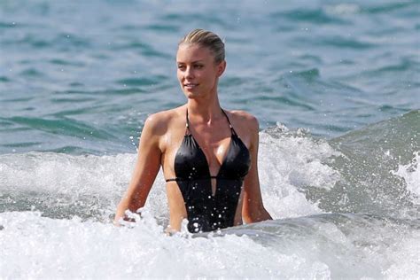 Paige Butcher Swimsuit Candids On Maui Beach Celebrity Wiki Hot Sex