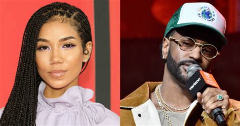 big sean s x rated lyrics on jhene aiko s ‘none of your concern ironically has twitter very