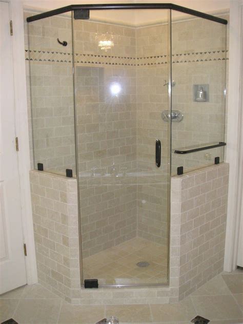 Small Bathroom Ideas With Corner Shower