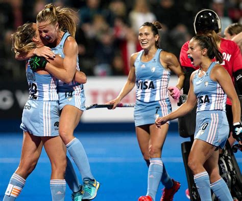 Maybe you would like to learn more about one of these? Las Leonas buscan semifinales en el Mundial de Londres ...