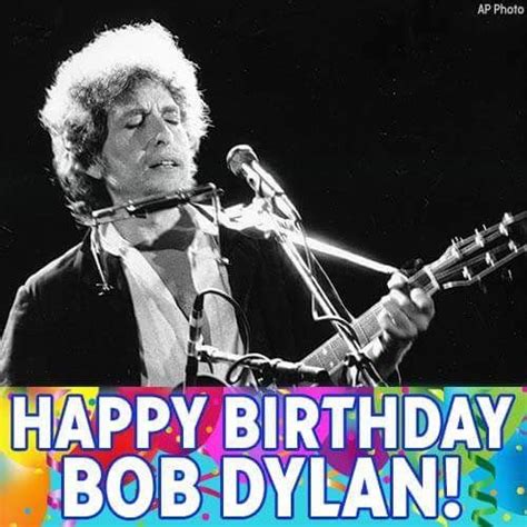 Happy 76th Birthday Bob Dylan 🎂 Bob Dylan Happy 76th Birthday Osmond