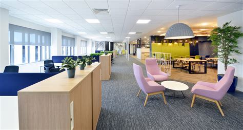 Office Fit Out Manahcester Opus 4 Experts In Office Design And Fit Out